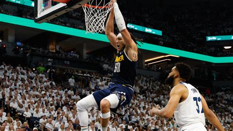 Nuggets vs. Timberwolves score: Dominant Nikola Jokic, near .